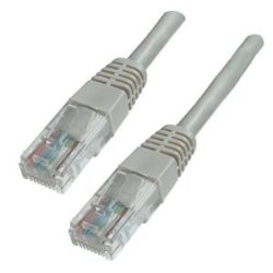 Equip Kábel - 625410 (UTP patch kábel, CAT6, bézs, 1m)