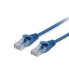 Equip Kábel - 625432 (UTP patch kábel, CAT6, kék, 3m)