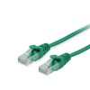 Equip Kábel - 625441 (UTP patch kábel, CAT6, zöld, 2m)