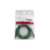 Equip Kábel - 625441 (UTP patch kábel, CAT6, zöld, 2m)