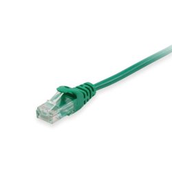 Equip Kábel - 625446 (UTP patch kábel, CAT6, zöld, 10m)