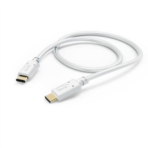 Hama Kábel - 201592 (2xUSB-C, USB 2.0, 1,5m, fehér)