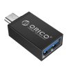 Orico OTG adapter - CBT-UM01-B (USB-A 3.0 to MicroUSB, fekete)