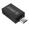 Orico OTG adapter - CBT-UM01-B (USB-A 3.0 to MicroUSB, fekete)