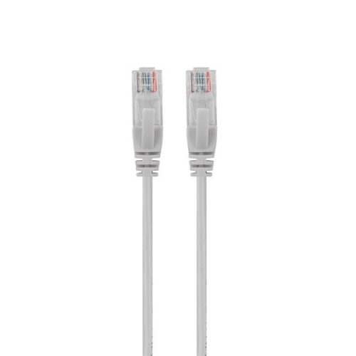 S-link Kábel - SL-CAT602 (UTP patch kábel, CAT6, szürke, 2m)