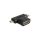 Delock Átalakító - 65446 (HDMI-A -> HDMI-C + HDMI-D, anya/apa/apa)