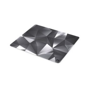   Endorfy Egérpad - Crystal Black L (400x450x3 mm, csúszásgátló, mintás)