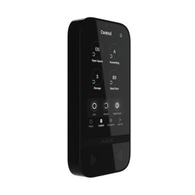 Ajax - KEYPAD-TOUCHSCREEN-BLACK