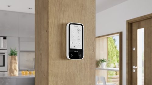 Ajax KEYPAD-TOUCHSCREEN-WHITE