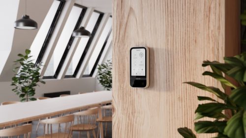 Ajax KEYPAD-TOUCHSCREEN-WHITE