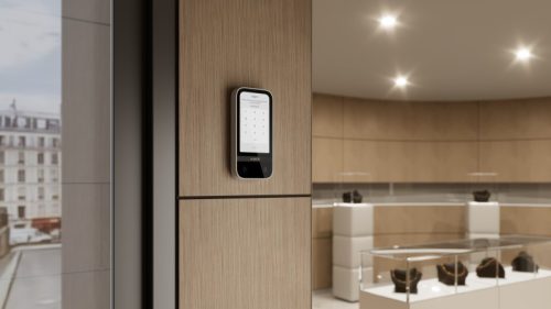 Ajax KEYPAD-TOUCHSCREEN-WHITE
