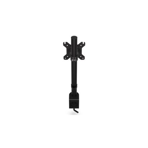 Endorfy Monitor Asztali konzol - Atlas Single (13"-27", forgatható, dönthető, Max.8kg, fekete)