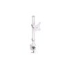 Endorfy Monitor Asztali konzol - Atlas Single OWH (13"-27", forgatható, dönthető, Max.8kg, fehér)