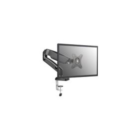   Equip Monitor Asztali konzol - 650120 (17"-32", dönthető, forgatható, állítható magasság Max.: 9kg, acél, fekete)