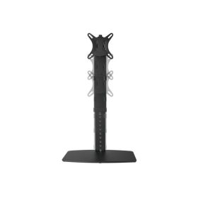   Equip Monitor Asztali állvány - 650126 (17"-32", 1 monitor, dönthető, forgatható, állítható magasság, Max.:2x9kg,fekete)