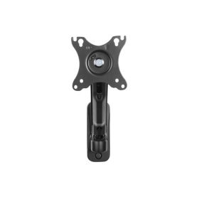   Equip Monitor Fali konzol - 650136 (17"-32",1 monitor, dönthető, forgatható, állítható magasság, Max.: 9kg, fekete)