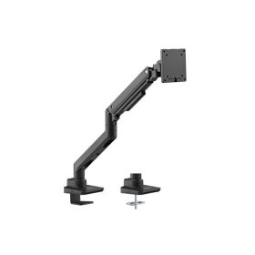   Equip Monitor Asztali konzol - 650180 (17"-49", 1 monitor, dönthető, forgatható, Max.: 20kg, fekete)