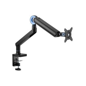   Equip Monitor Asztali konzol - 650184 (17"-35", 1 monitor, dönthető, forgatható, Max.: 10,5kg, fekete)