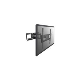   Equip TV Fali konzol - 650315 (32"-55", forgatható, dönthető, állítható magasság, Max.: 50kg, fekete)