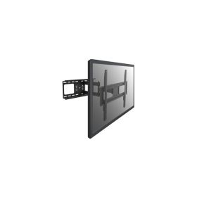   Equip TV Fali konzol - 650316 (37"-70", forgatható, dönthető, állítható magasság, Max.: 50kg, fekete)