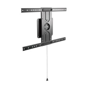   Equip TV Fali konzol - 650331 (37"-80", Max.: 35kg, álló vagy fekvő tájolás, fekete)