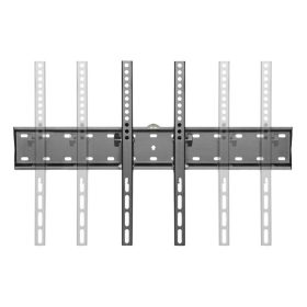   Equip TV Fali konzol - 650332 (37"-70", Max.: 40kg, dönthető, fekete)