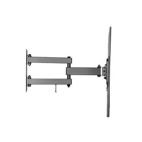   Equip TV Fali konzol - 650341 (32"-55", Max.: 35kg, dönthető, forgatható, fekete)
