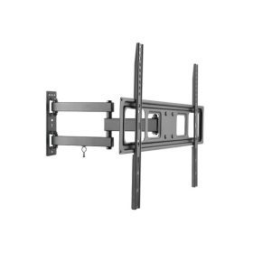   Equip TV Fali konzol - 650342 (37"-70", Max.: 35kg, dönthető, forgatható, fekete)