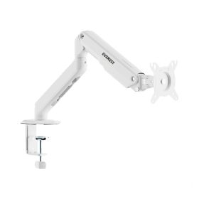   Everest Monitor állvány - MS-113 (17"-32"-ig,  Fehér, VESA: 75x75, 100x100)