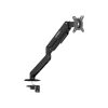 Everest Monitor állvány - MS-113 (17"-32"-ig,  Fekete, VESA: 75x75, 100x100)