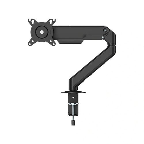Everest Monitor állvány - MS-113 (17"-32"-ig,  Fekete, VESA: 75x75, 100x100)