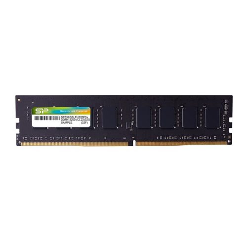 Silicon Power Memória Desktop - 16GB DDR4 (2400Mhz, CL17, 1.2V)