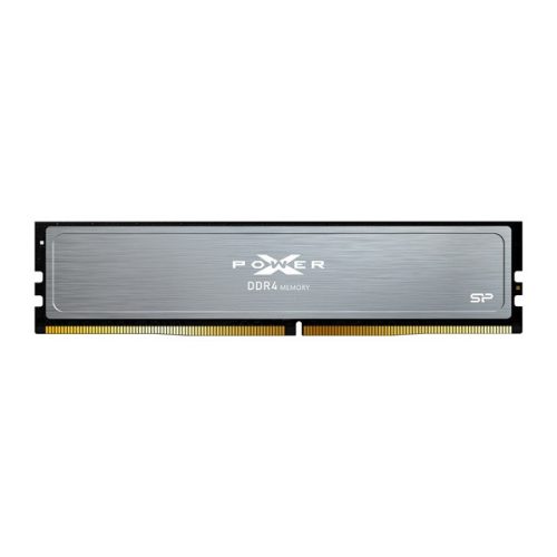 Silicon Power Memória Desktop - Gaming PULSE 16GB DDR4 (2x8GB, 3200Mhz, CL16, 1.35V)