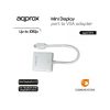 APPROX Átalakító - Mini Display Port to VGA Adapter