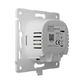 Ajax LIGHTCORE-1GANG