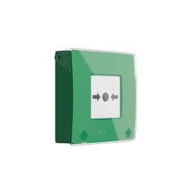 Ajax MANUAL-CALL-POINT-GREEN