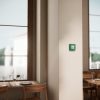 Ajax MANUAL-CALL-POINT-GREEN