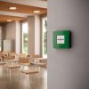 Ajax MANUAL-CALL-POINT-GREEN