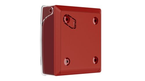 Ajax MANUAL-CALL-POINT-RED