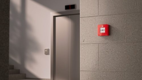 Ajax MANUAL-CALL-POINT-RED