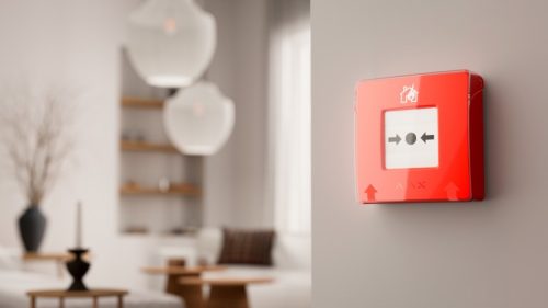 Ajax MANUAL-CALL-POINT-RED