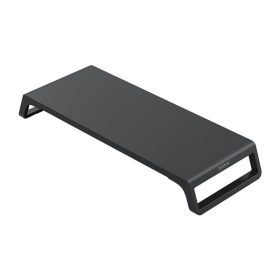   Orico Monitor állvány - HSQ-M1-BK (fa és műanyag, fekete)