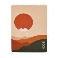   Onyx BOOX e-book tok -  6" Color (Boox Poke 2/3/4 típushoz; Színes, Cica mintás)