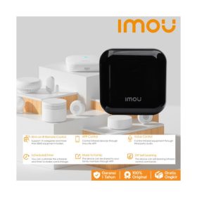   Imou Okos Távirányító - IR1 (38 kHz infra, 8m hatótáv, DC5V )