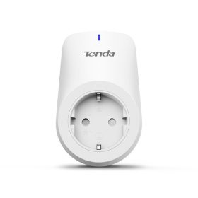   Tenda Okos Dugalj - Beli SP6 (1pack; 230V-16A; 2,4GHz WiFi; Távoli hozzáférés; Ütemezés; Távoli mód)
