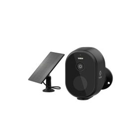   Woox IP wifi csempekamera - R4253 (4MP, kültéri, IR10m, mikrofon, hangszóró, napelem)