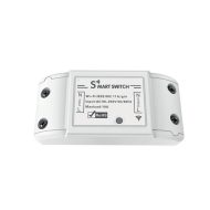   Woox Smart Home Kapcsoló - R4967 (univerzális, 10A, 2300W, Wi-Fi, távoli elérés)