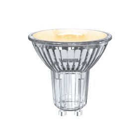   Woox Smart Home GU10 PAR16 CCT spot LED Izzó - R5143 (GU10, 4,9W, 470 Lumen, warmw2700K/coldw6500k, Wi-Fi, 15000h)