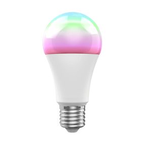   Woox Smart Zigbee LED Izzó - R9077 (E27, RGB+CCT, 30.000h, 10 Watt, 806LM, 2700-6500K, Zigbee 3.0)