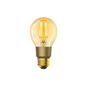   Woox Smart Home Filament LED Izzó - R9078 (E27, 6W, 650 Lumen, 2700K, Wi-Fi, távoli elérés)